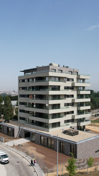 Edificio Lavandeira Green Terrace
